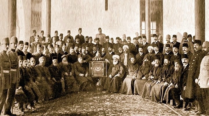 En Eski Secim Taskoprude Yapilmis