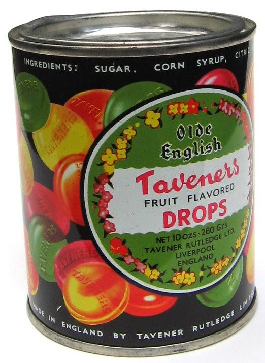 Happy Holidays A Little Tour of My Brain, Part 4 Candy