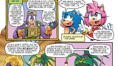 Sonic Comic Books To Read
