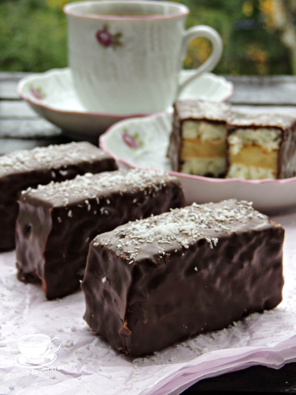 PRĂJITURĂ "ŞTAFETE"