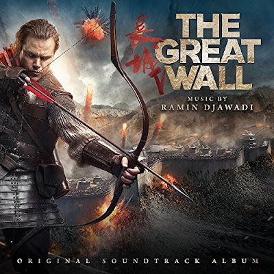 The Great Wall Soundtrack Ramin Djawadi