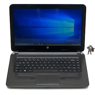 Laptop HP 14-G102AUR Bekas Di Malang
