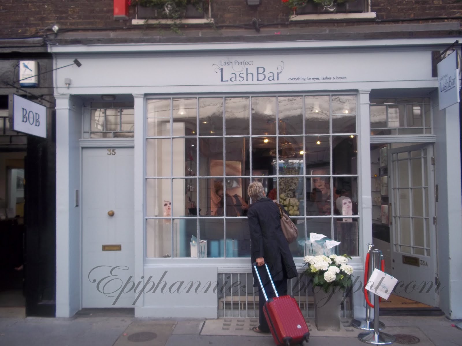 Epiphannie A British Beauty Blog Keeping it Lash Perfect at Lash
