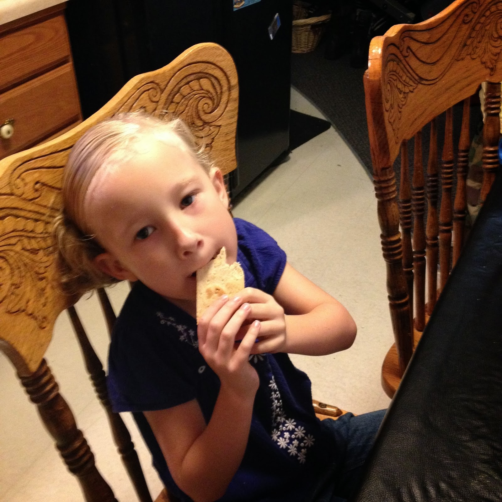 Heart Zipper Suzie's Kamut Breadsticks & Flatbread Crackers Review