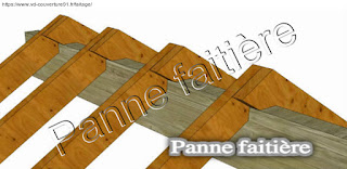 panne faitiere