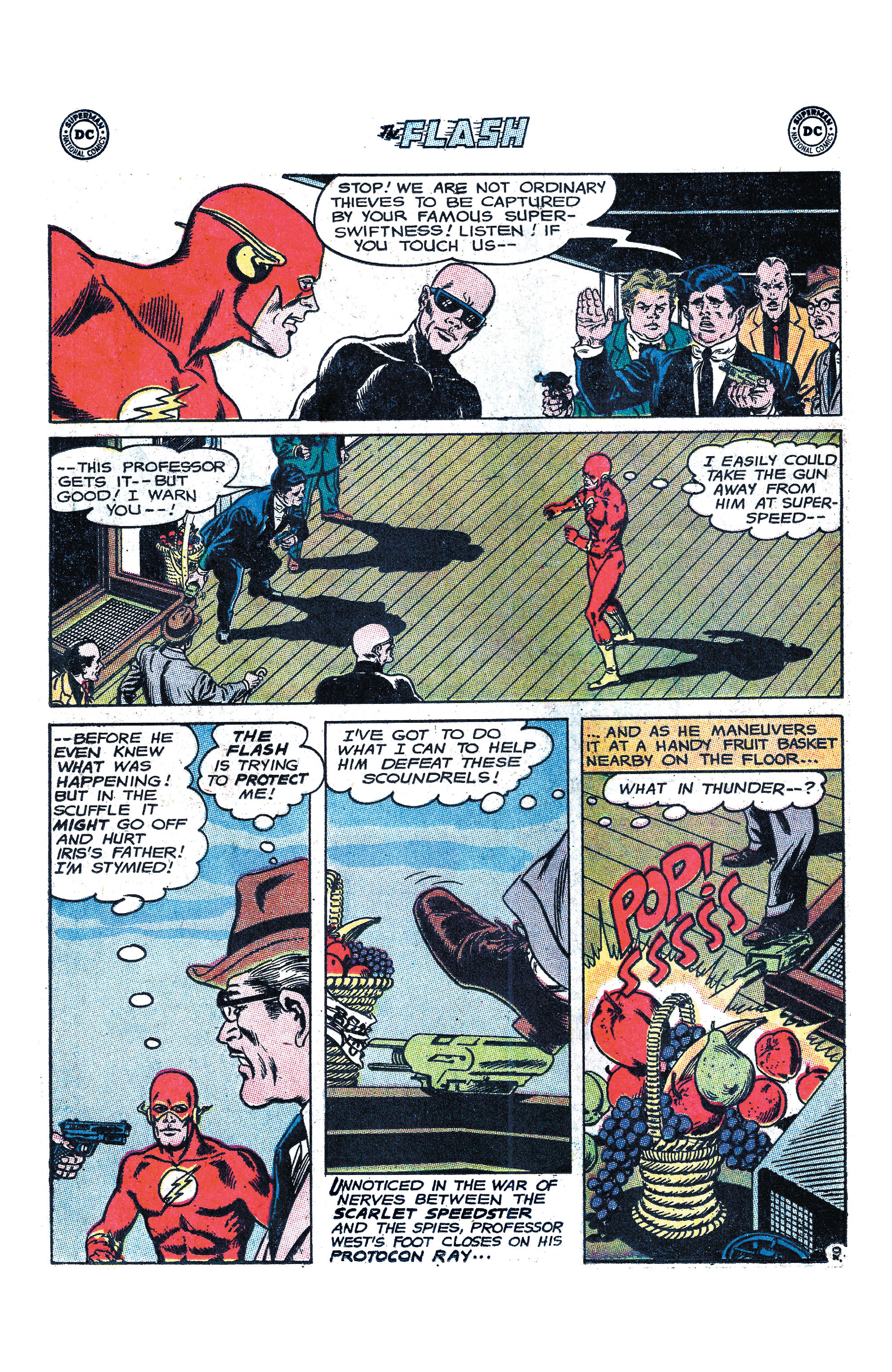 Read online The Flash (1959) comic -  Issue #152 - 23