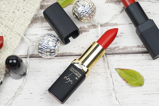 DIno's Beauty Diary - Top Picks For Red Lips On Valentines Day