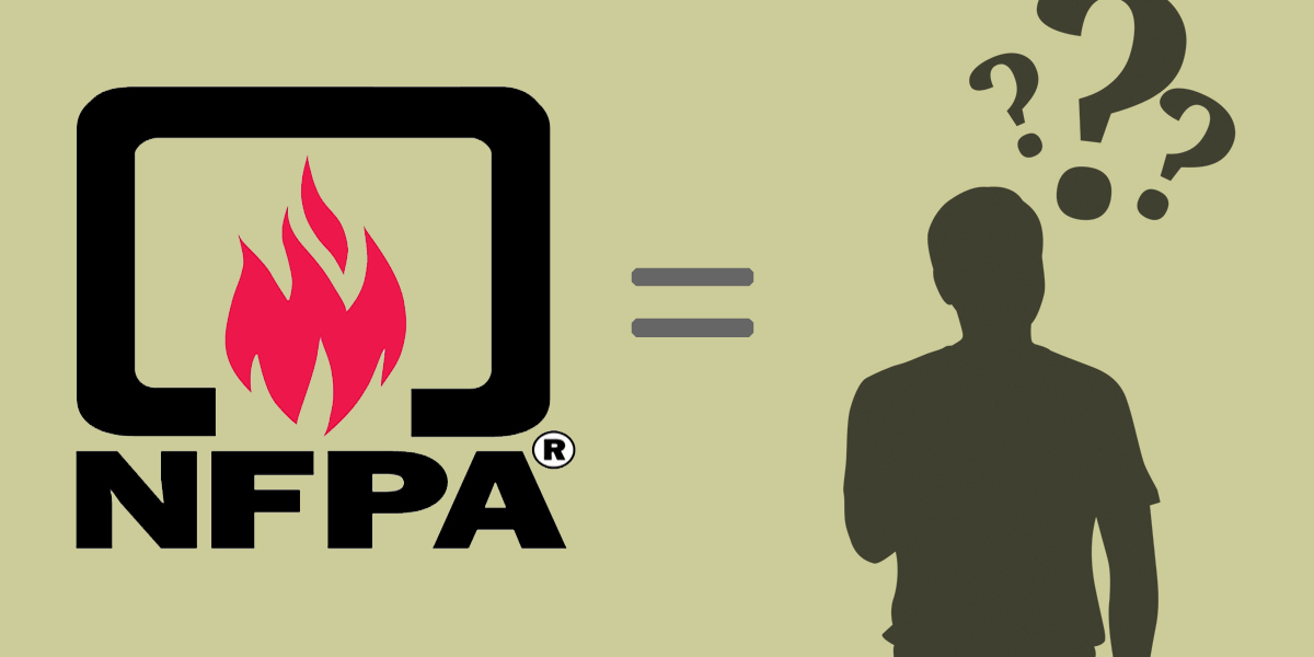 มาตรฐานป้องกัน อัคคีภัยของ NFPA (National Fire Protection Association)