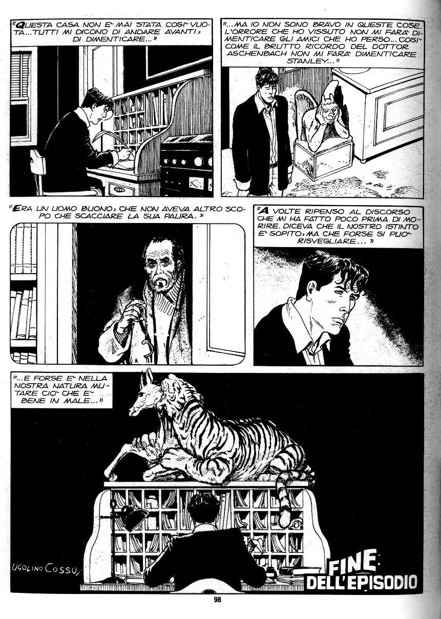 Dylan Dog (1986) issue 185 - Page 95