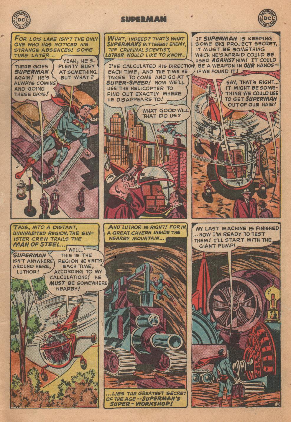 Superman (1939) issue 81 - Page 5