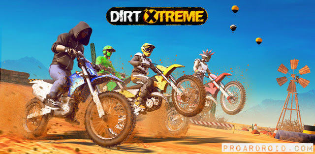 لعبة Dirt Xtreme للاندرويد لعبة Dirt Xtreme للاندرويد
