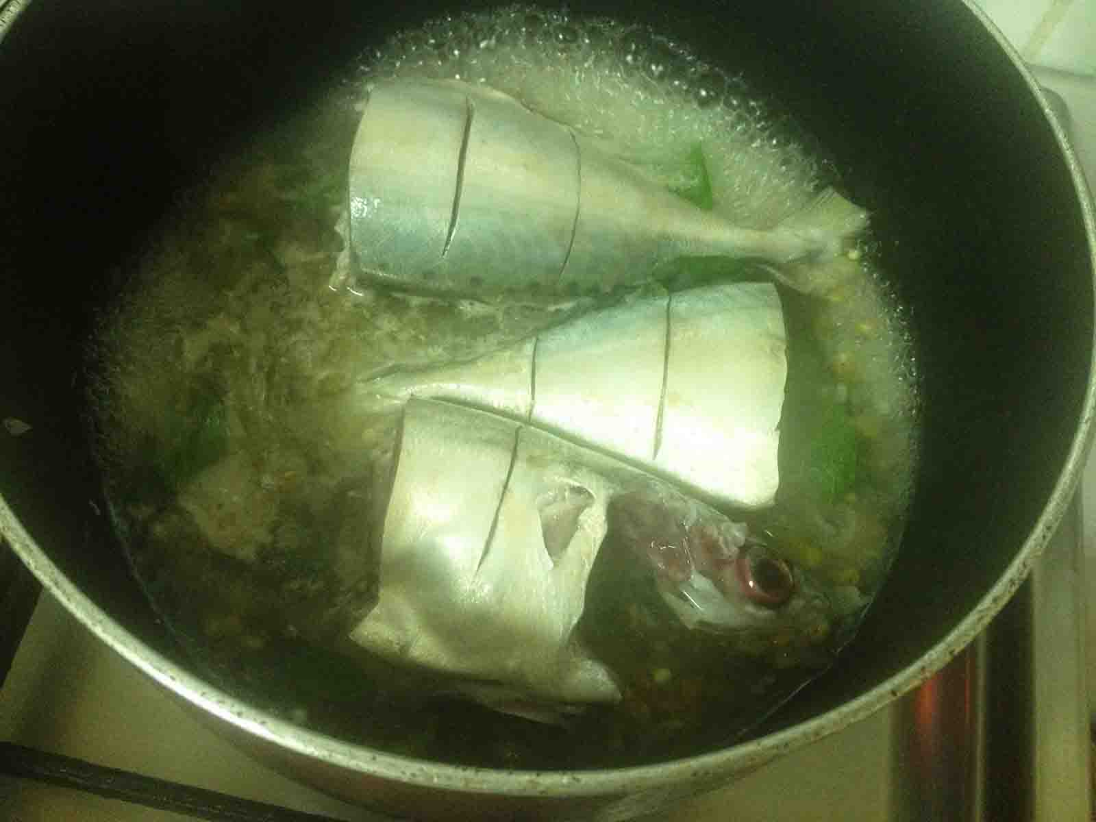 STEW RECIPES - EASY FISH STEW RECIPE