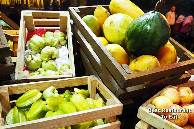 ramadan buffet putrajaya