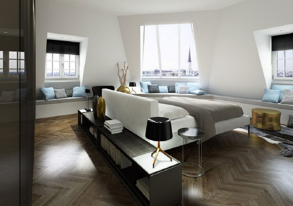 Dormitorio Moderno Decoracion 2013 - Decoración del hogar y el diseño