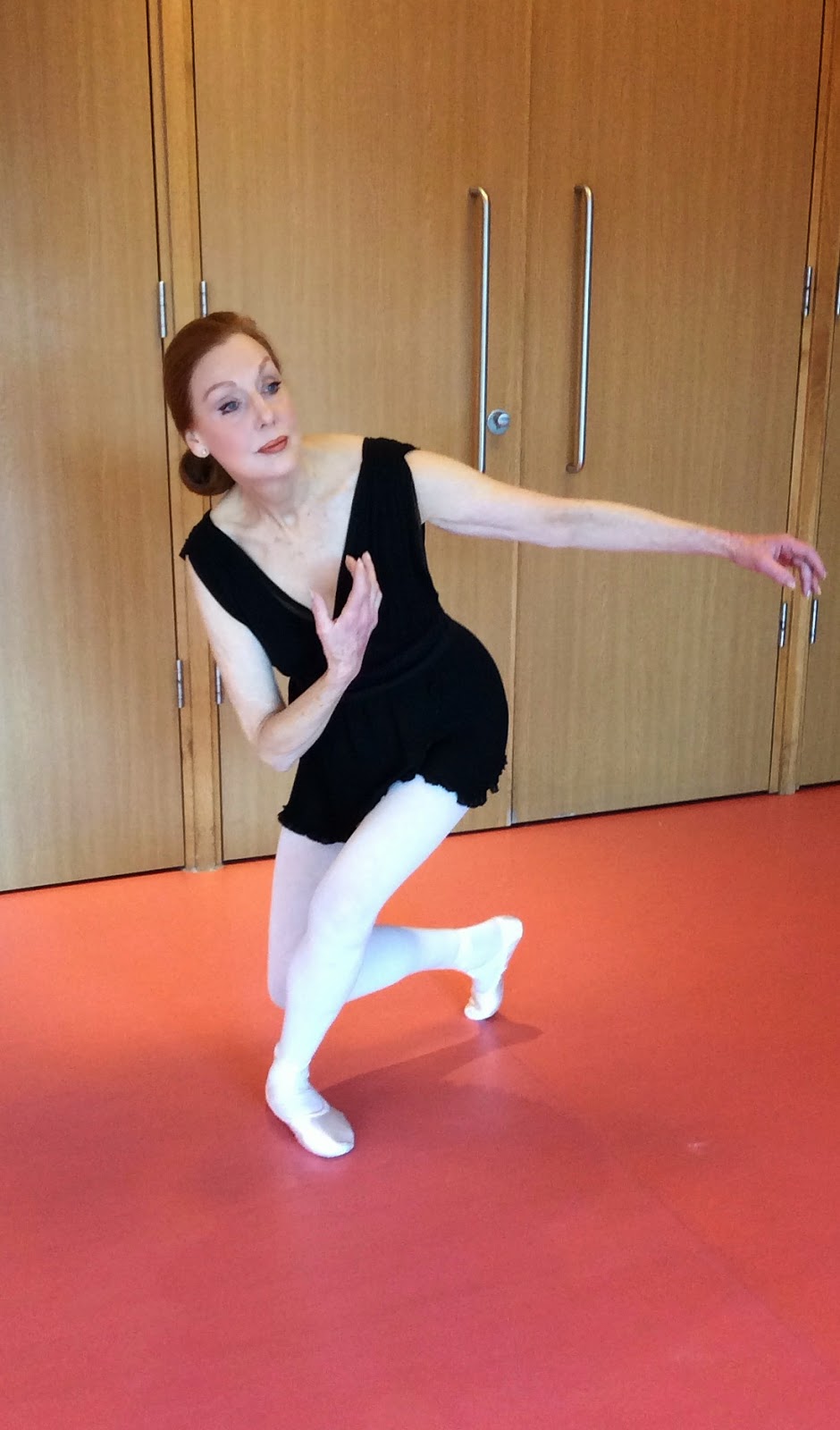 Ballet & Tap for Adults with Louise Gould It's Never too late to learn