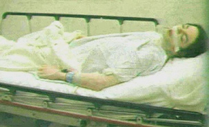 LA ÚLTIMA FOTO DE MICHAEL JACKSON