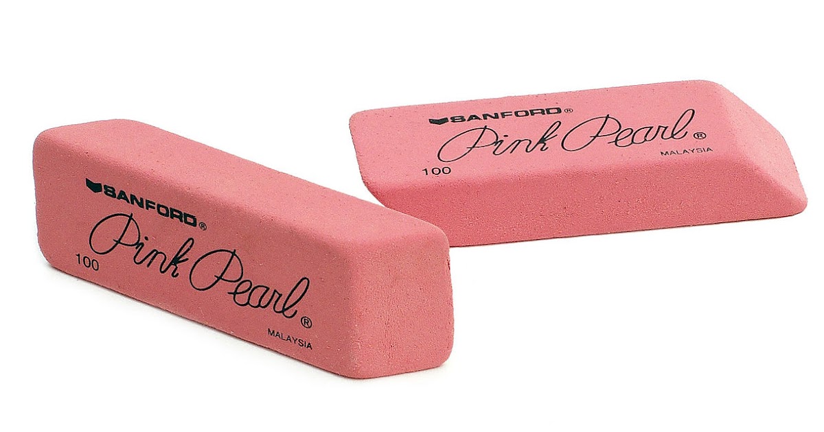 Encyclopedia of Trivia Eraser