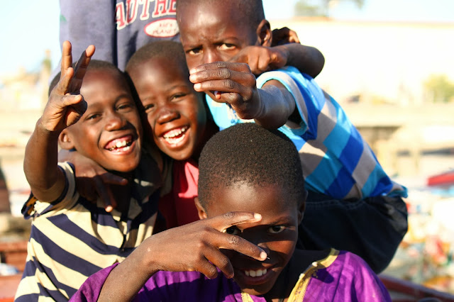 Visitar SAINT LOUIS e ver a mais bela povoação do Senegal e a herança colonial | Senegal