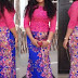 Check Out This Creative Aso Ebi Style