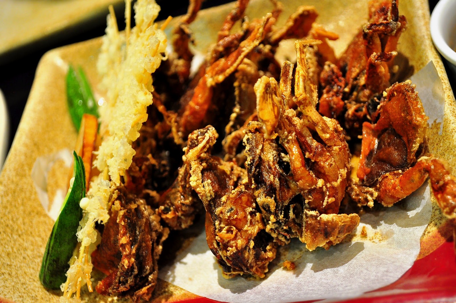 Omakase Japanese Cuisine in IL Terrazzo Tomas Morato BERYLLICIOUS A