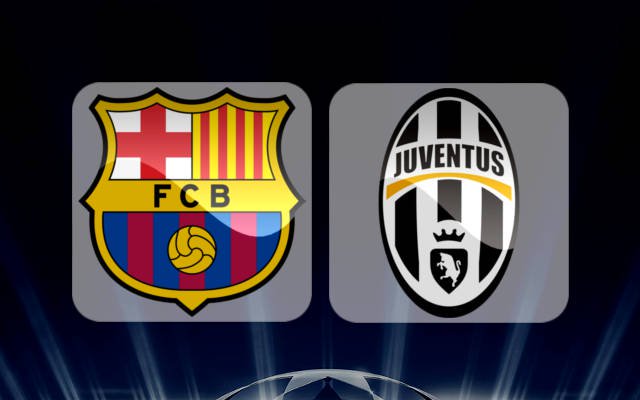 Champions League :- Barcelona Vs. Juventus, Today 7:45Pm (Drop Your Predictions)