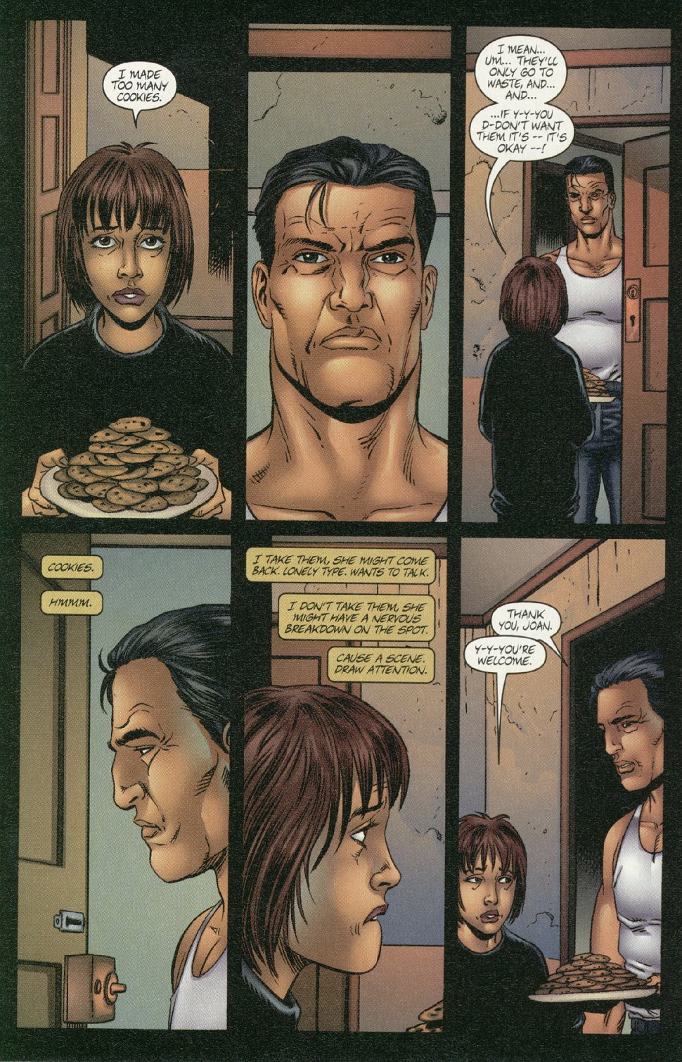 The Punisher (2000) Issue #2 #2 - English 13