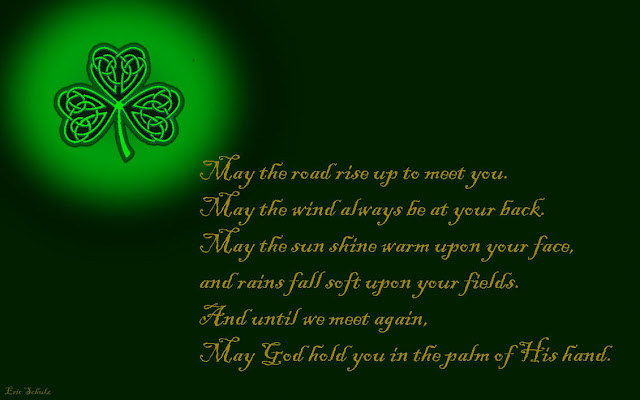 150 Irish Blessing Sayings Toast Prayer Quotes Proverbs