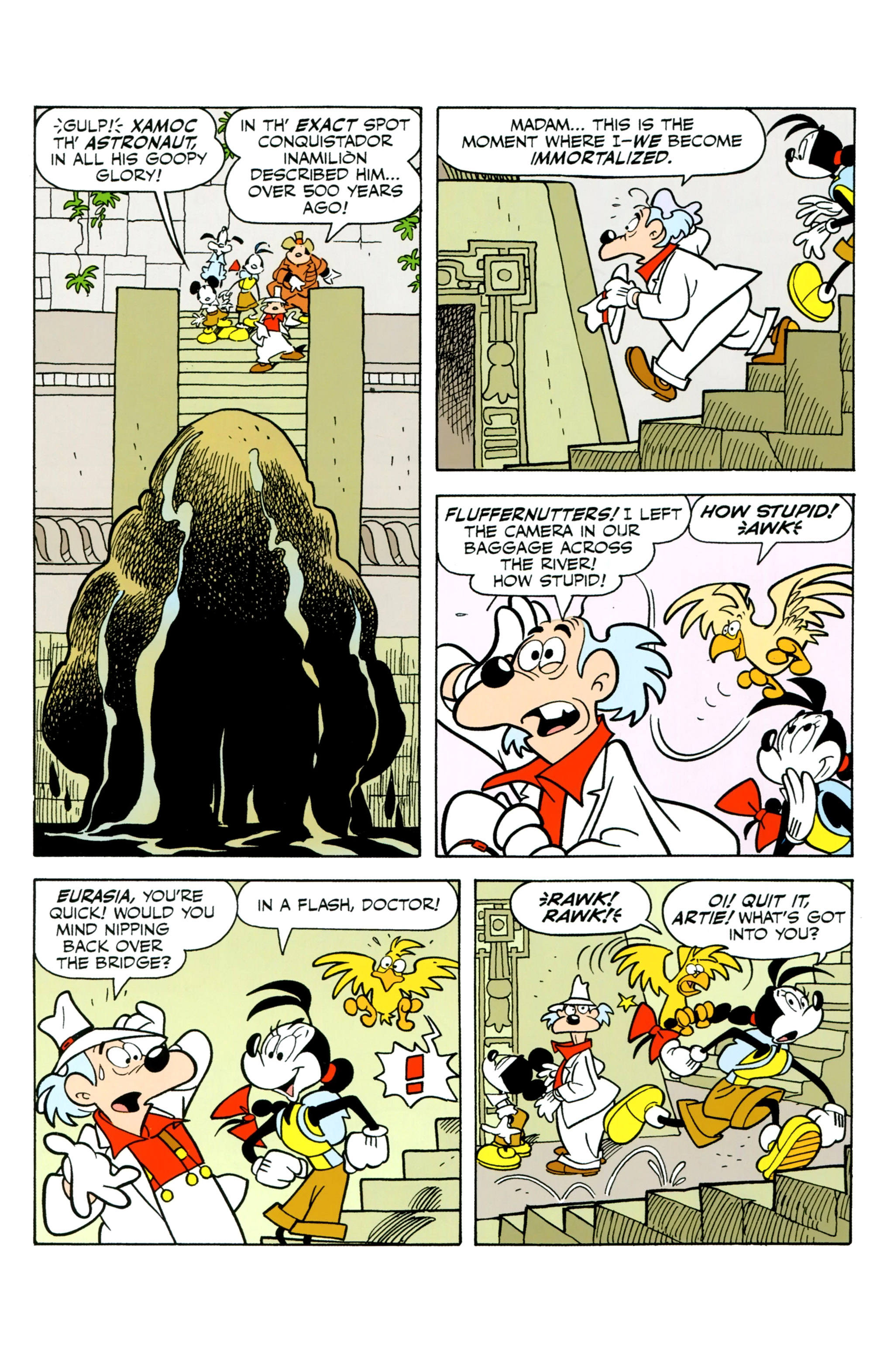 Mickey Mouse (2015) issue 4 - Page 28