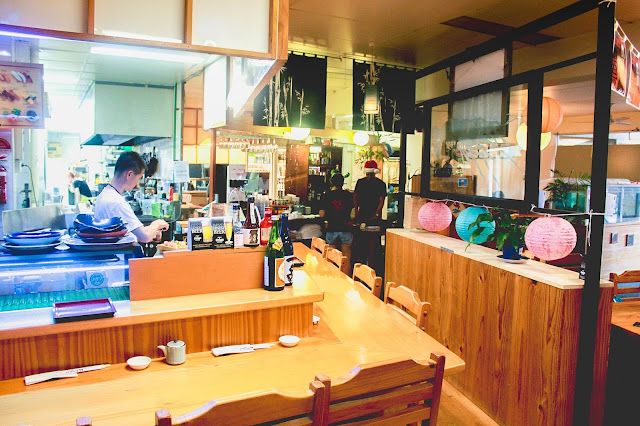 Uchouten Japanese Restaurant @ Surfers Paradise, Gold Coast, Queensland, Australia 黃金海岸有頂天日式餐廳 澳洲澳大利亞 昆士蘭