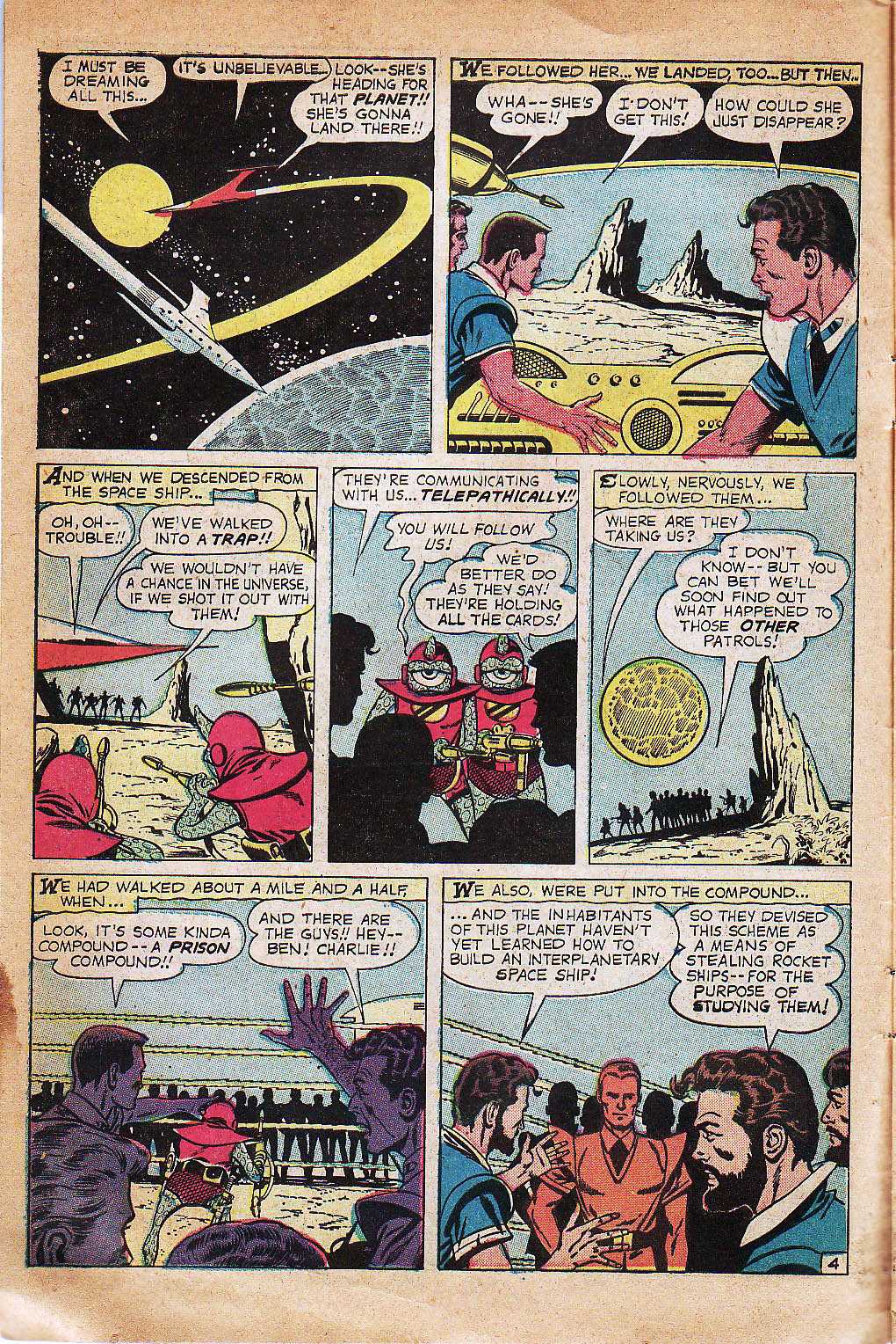 Read online Journey Into Mystery (1952) comic -  Issue #51 - 6