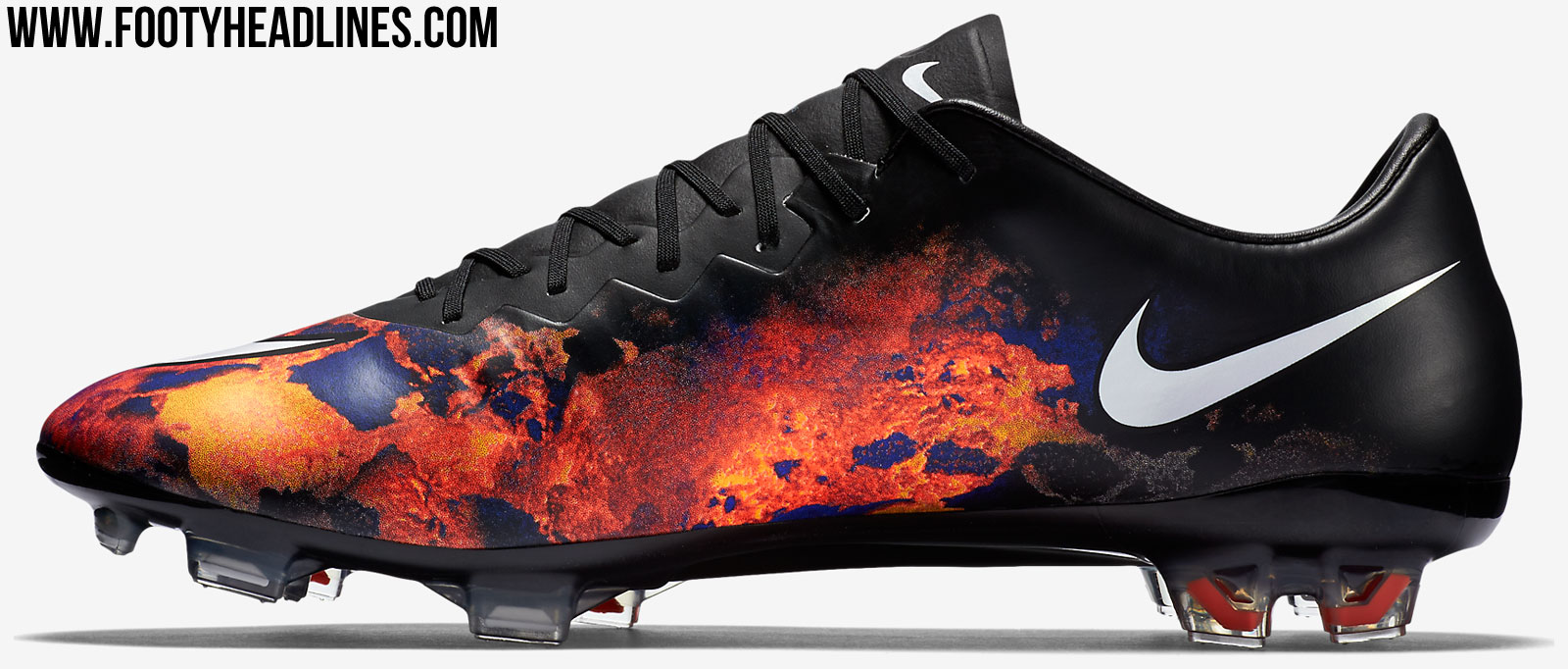 tapperhed Konsulat tidligste Nike Mercurial Vapor X Cristiano Ronaldo Savage Beauty 2015-2016 Boots  Released - Footy Headlines
