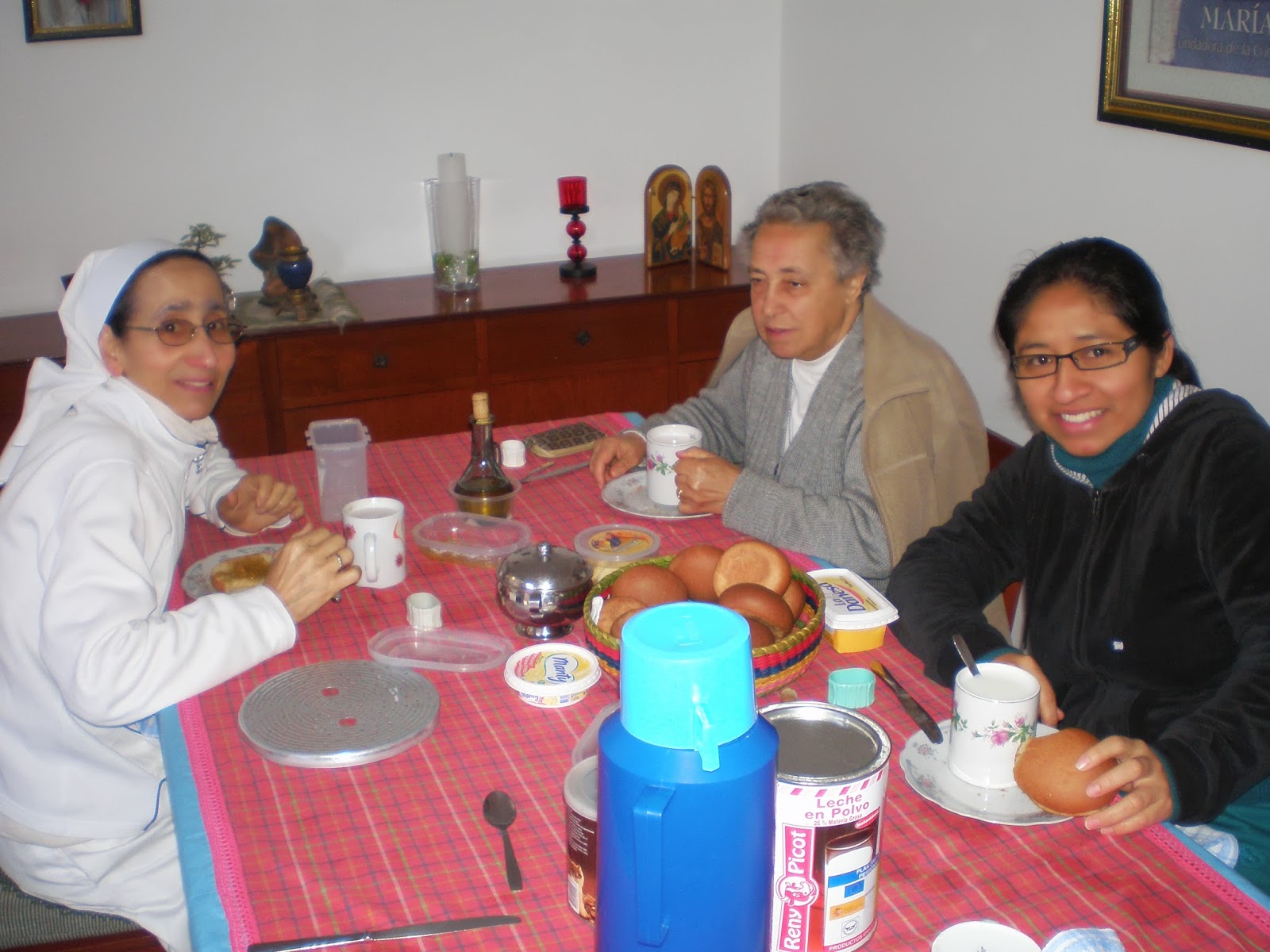 Kpayo ADIÓS A CHACHAPOYAS