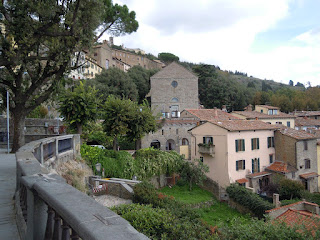 Cortona: Chiesa di San Domenico