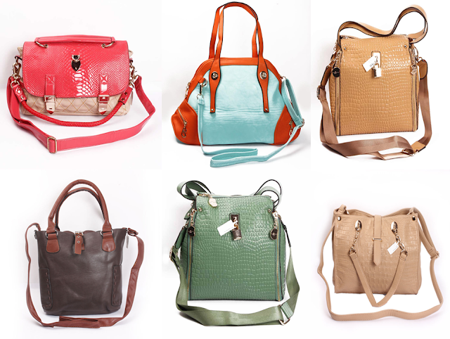 Designer Handbags For Girls: Use of different types of bags on various ...