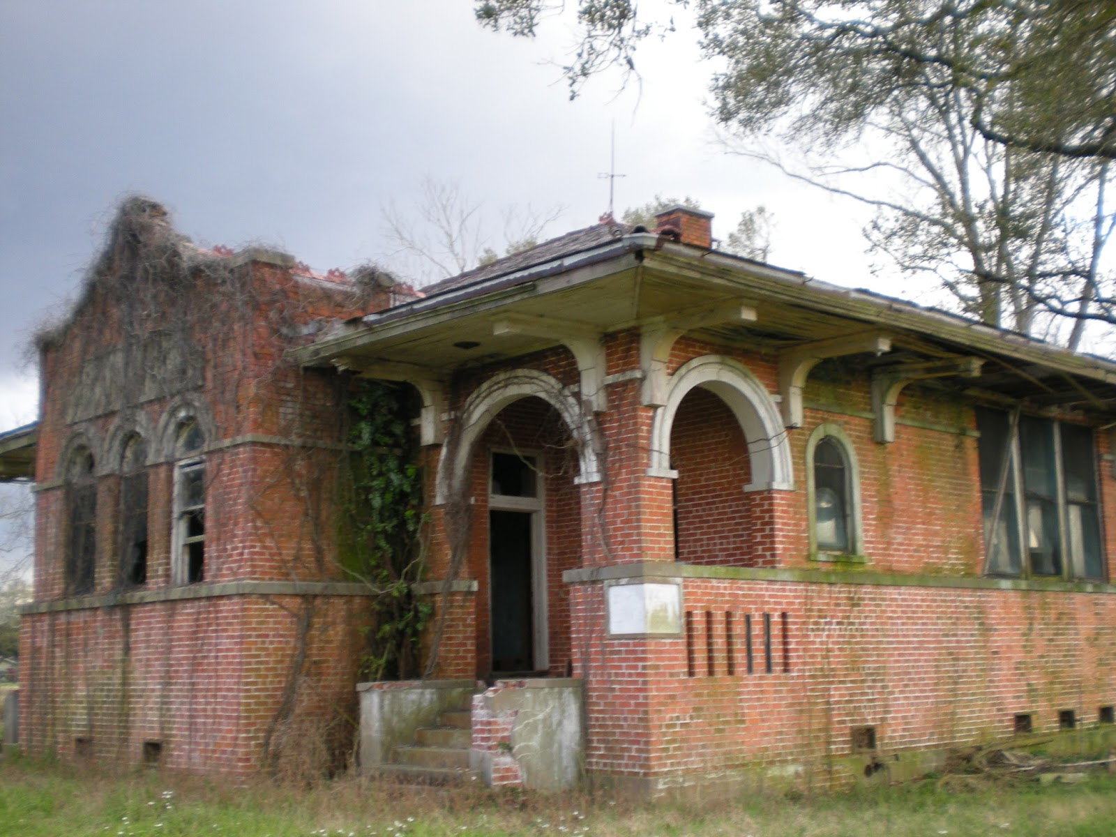 Abandoned and Converted Schools