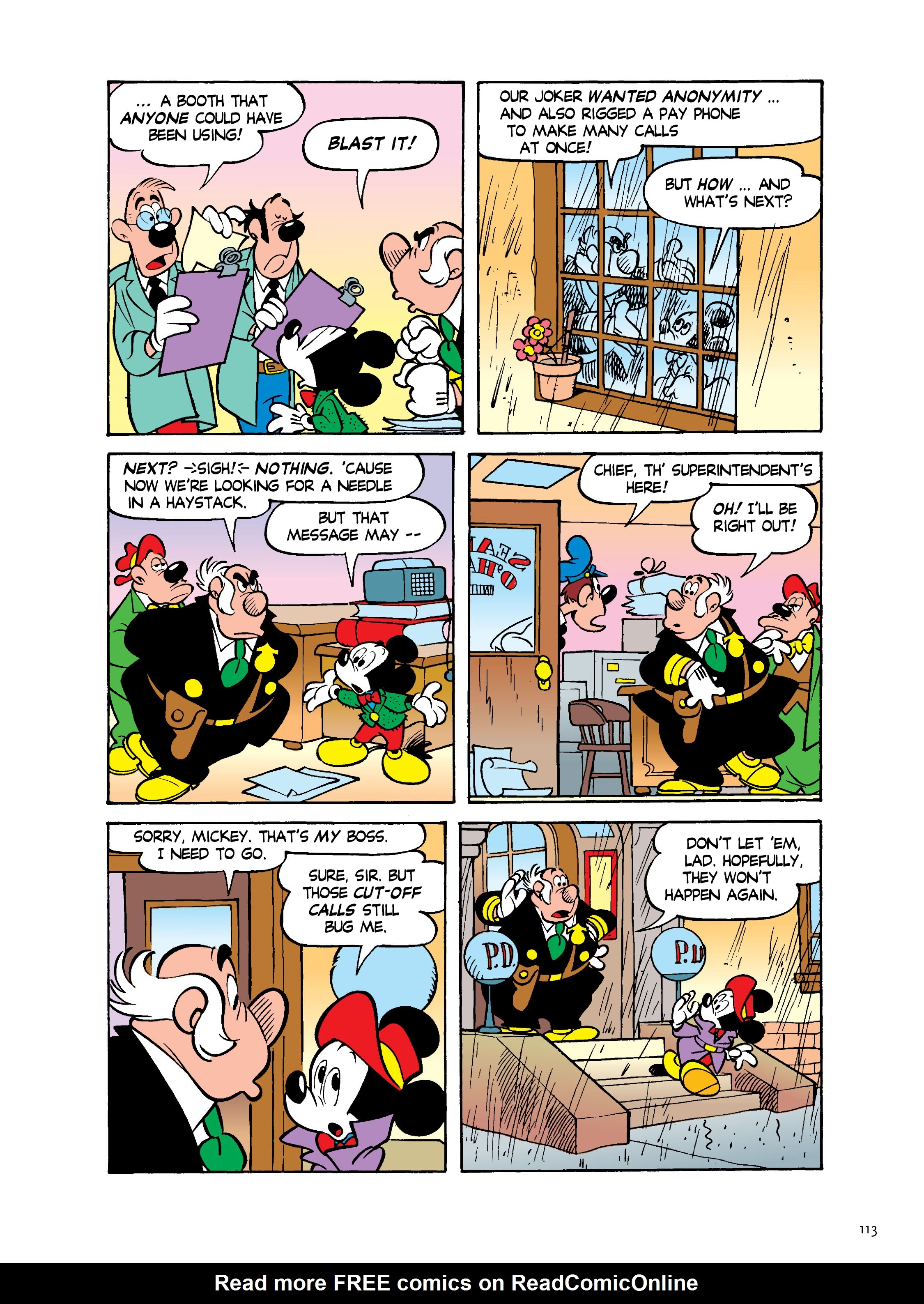 Read online Disney Masters comic -  Issue # TPB 12 (Part 2) - 20