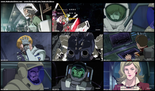 Mobile Suit Gundam Unicorn RE:0096 15