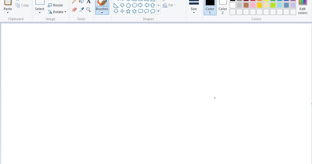 java tutorials and programs java program to open mspaint window