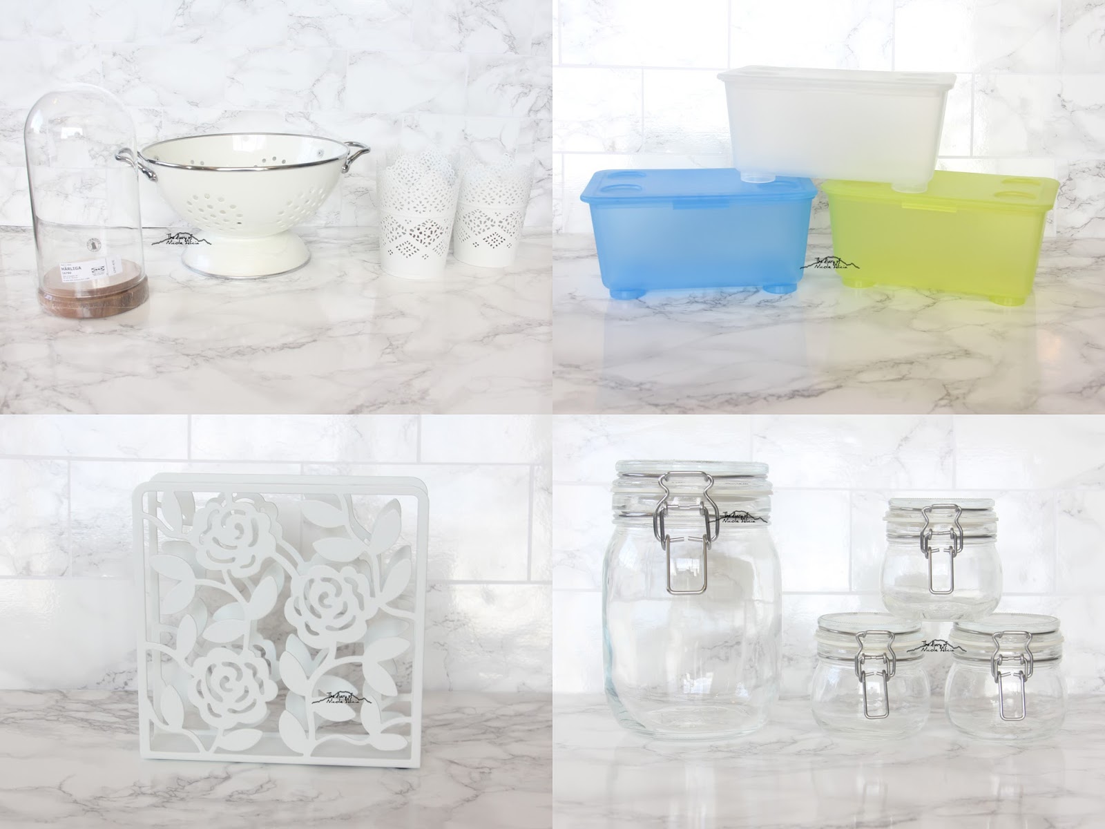 The Diary of Nicole Alicia Salt Lake City Trip & Ikea Haul