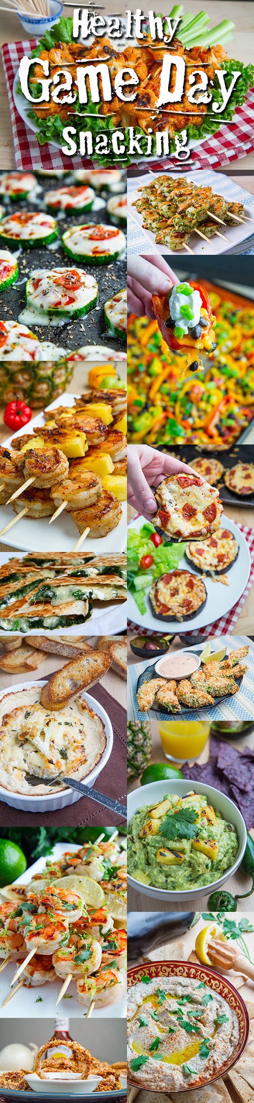 75 Healthy Game Day Snacks 75 Healthy Game Day Snacks