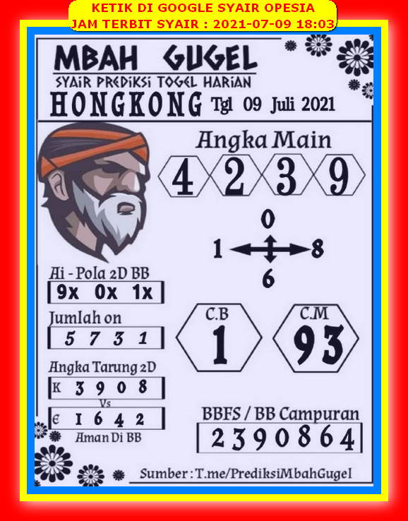 Syair Hk Malam Ini Jumat 9 Juli 2021 Opesia Official Syair Hk Malam Ini Jumat 9 Juli 2021 Opesia Official