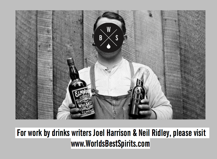 For Joel Harrison and Neil Ridley's writing work, please visit www.worldsbestspirits.com