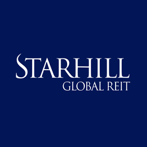 STARHILL GLOBAL REIT (P40U.SI) Target Price & Review