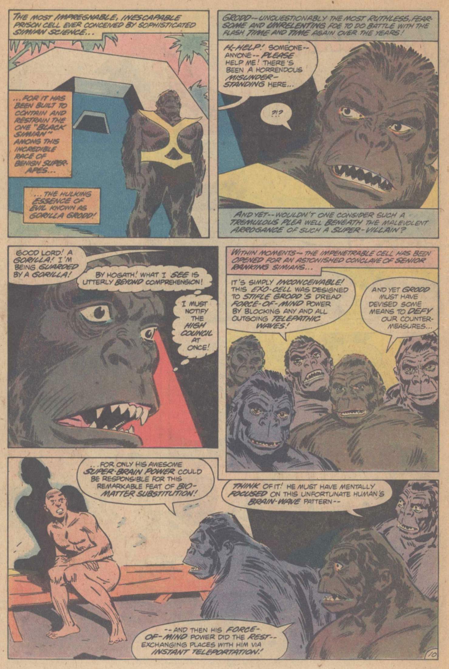 The Flash (1959) issue 294 - Page 14