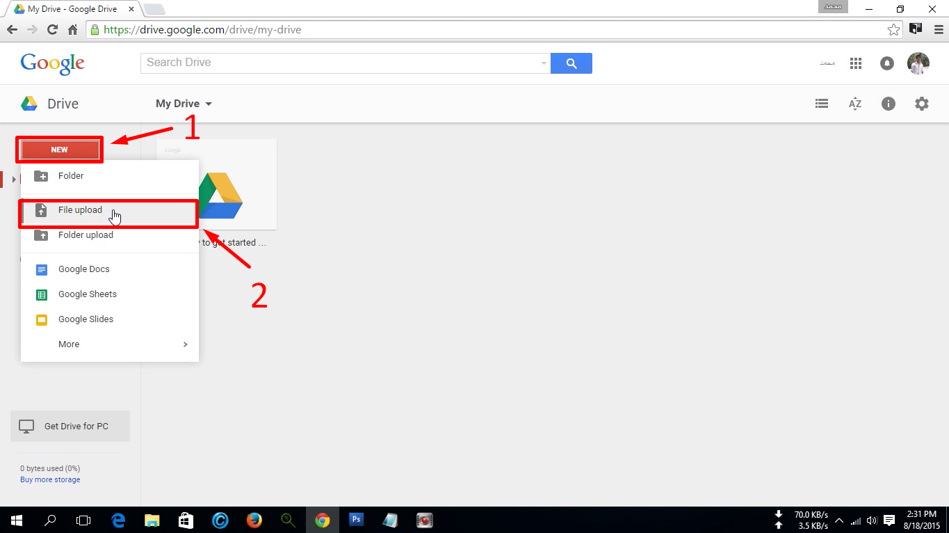 how to download google drive into a certain file how to download google drive into a certain file