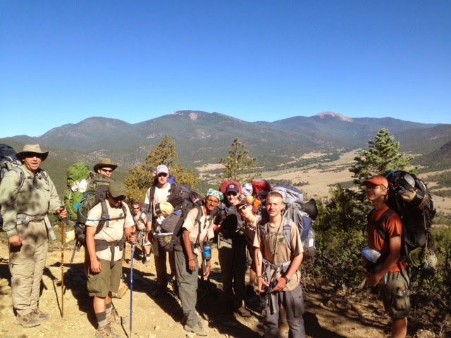 Philmont Expedition 617 R Dry As Dust