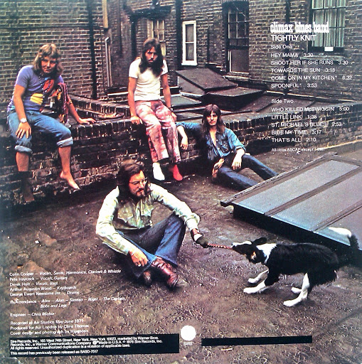 Blues, Blues-Rock Climax Blues Band: First Five