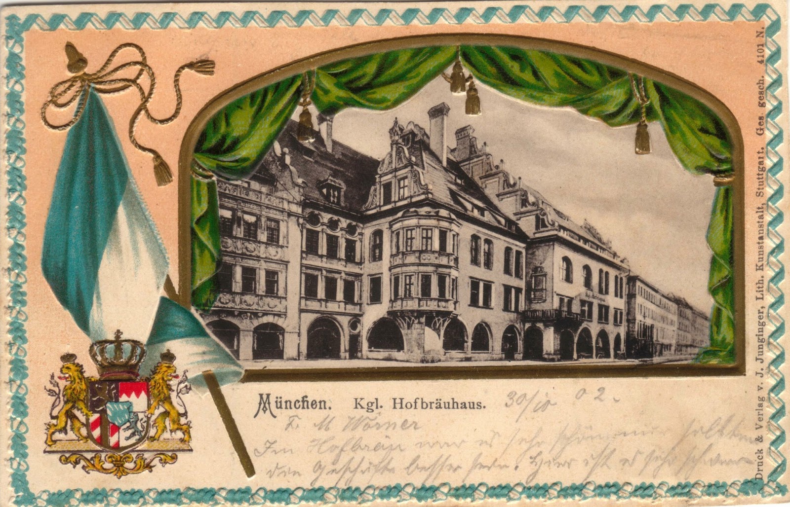 Always Aubrey Munich Residenz Munchen