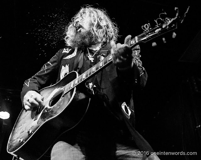 Lee Harvey Osmond at Lee's Palace for The Toronto Urban Roots Festival TURF Club Series September 17, 2016 Photo by John at One In Ten Words oneintenwords.com toronto indie alternative live music blog concert photography pictures