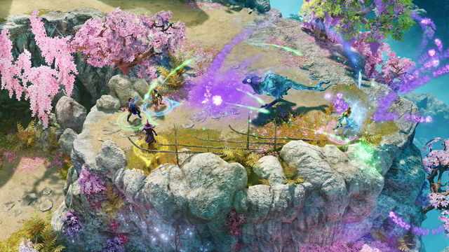 Nine Parchments PC Full Español Nine Parchments PC Full Español